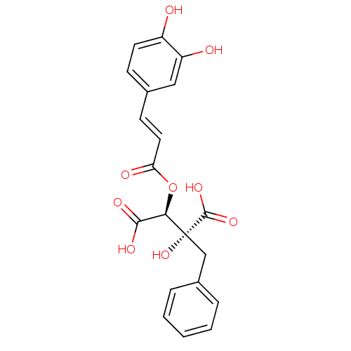 Chemical structure of BindingDB Monomer ID 50316416