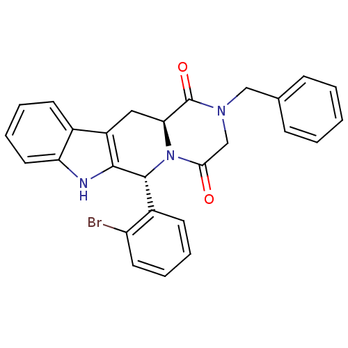 Chemical structure of BindingDB Monomer ID 50316440