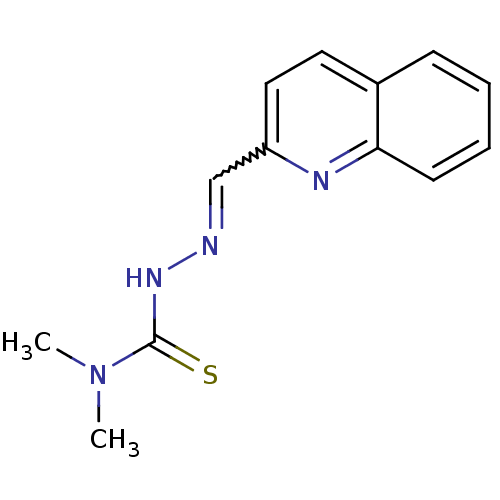 Chemical structure of BindingDB Monomer ID 50316441