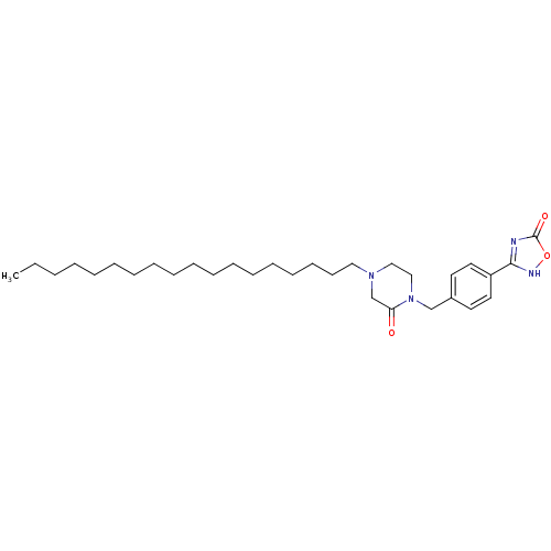 Chemical structure of BindingDB Monomer ID 50316443