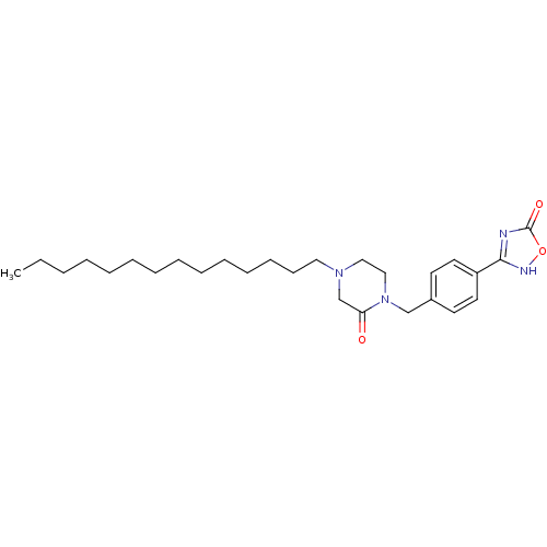 Chemical structure of BindingDB Monomer ID 50316444