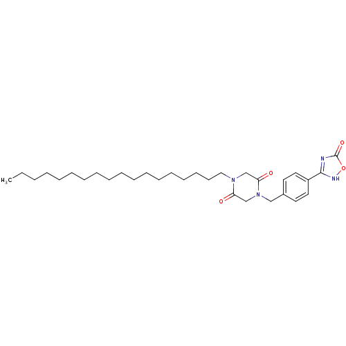 Chemical structure of BindingDB Monomer ID 50316447