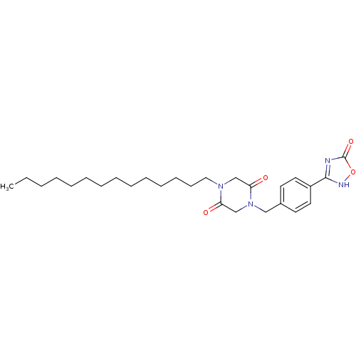 Chemical structure of BindingDB Monomer ID 50316448