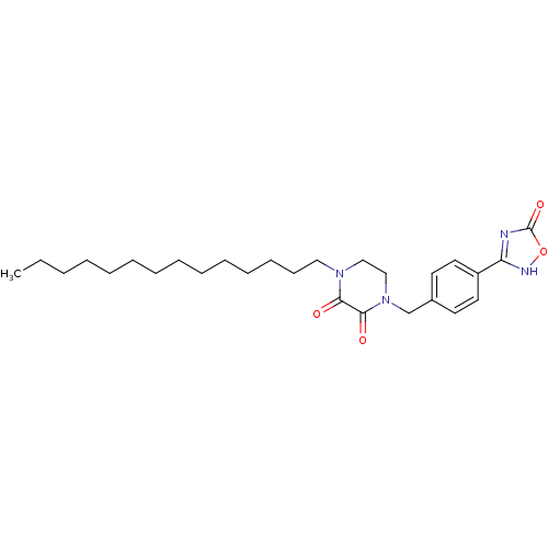 Chemical structure of BindingDB Monomer ID 50316449