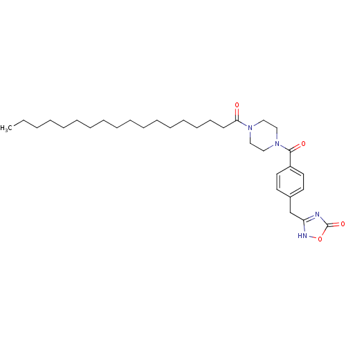 Chemical structure of BindingDB Monomer ID 50316450