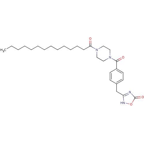 Chemical structure of BindingDB Monomer ID 50316451