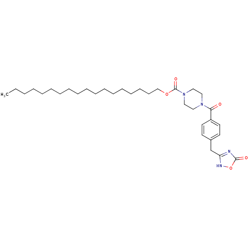 Chemical structure of BindingDB Monomer ID 50316452