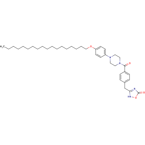 Chemical structure of BindingDB Monomer ID 50316458