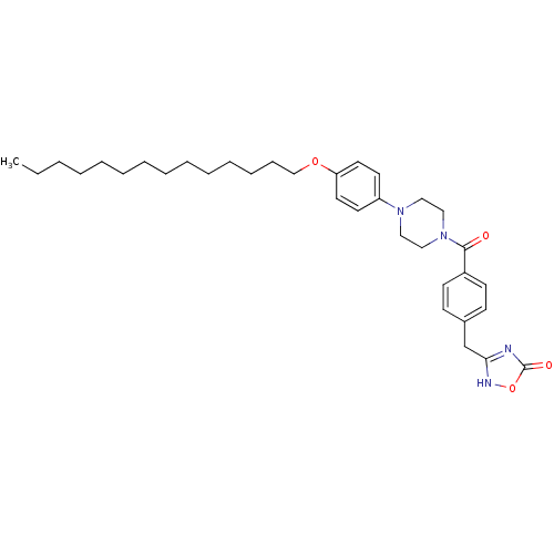 Chemical structure of BindingDB Monomer ID 50316459