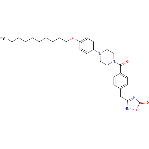 Chemical structure of BindingDB Monomer ID 50316460