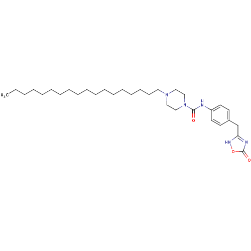 Chemical structure of BindingDB Monomer ID 50316461