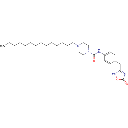 Chemical structure of BindingDB Monomer ID 50316462