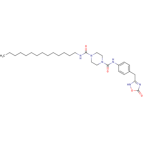 Chemical structure of BindingDB Monomer ID 50316464
