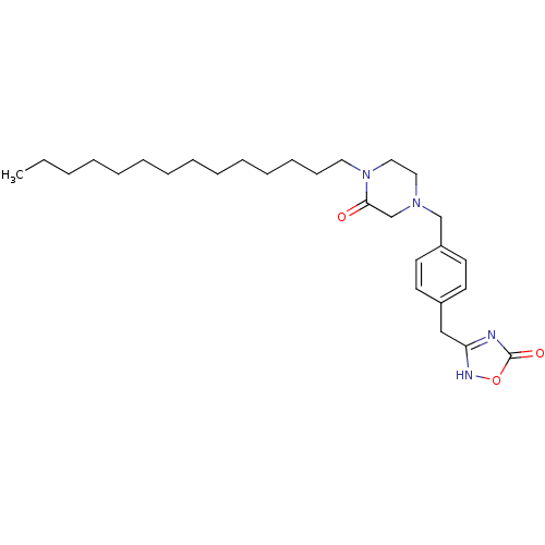 Chemical structure of BindingDB Monomer ID 50316467