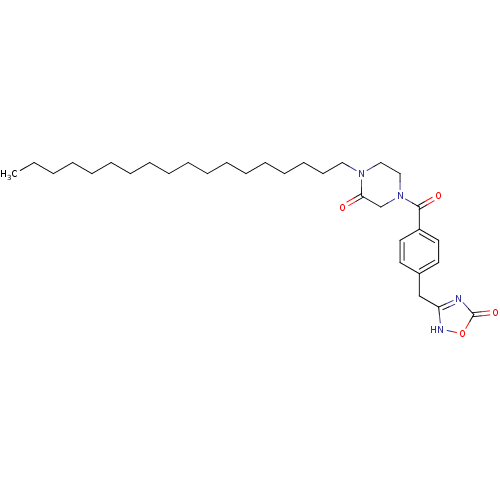 Chemical structure of BindingDB Monomer ID 50316468