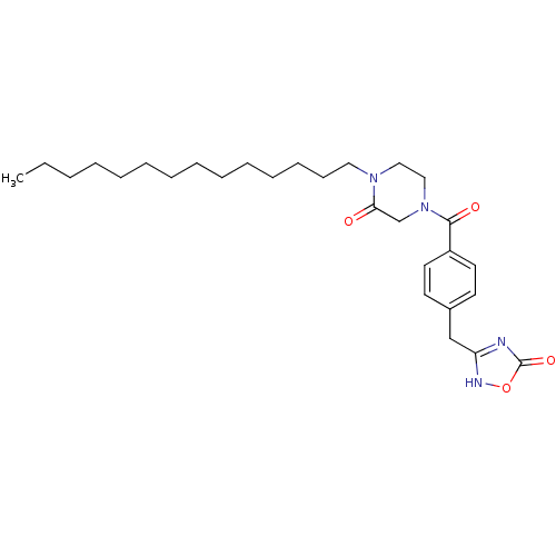 Chemical structure of BindingDB Monomer ID 50316469