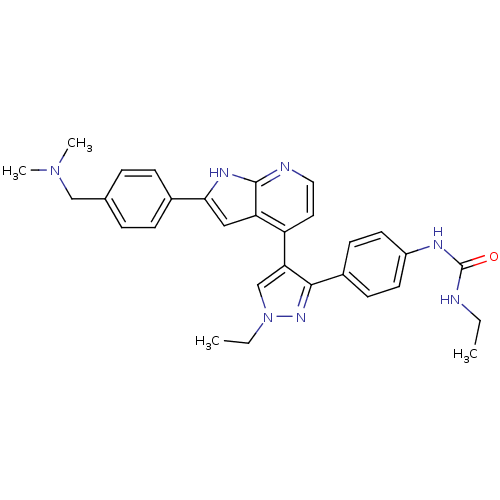 Chemical structure of BindingDB Monomer ID 50316471