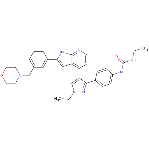 Chemical structure of BindingDB Monomer ID 50316477