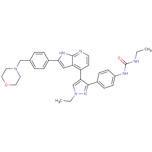 Chemical structure of BindingDB Monomer ID 50316479
