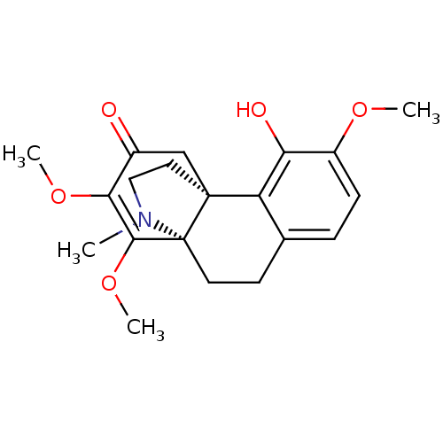 Chemical structure of BindingDB Monomer ID 50316548