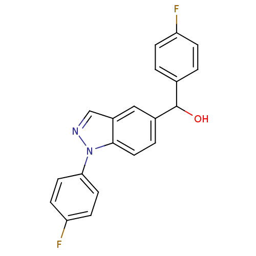 Chemical structure of BindingDB Monomer ID 50316553