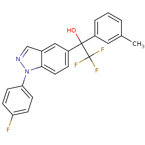 Chemical structure of BindingDB Monomer ID 50316558