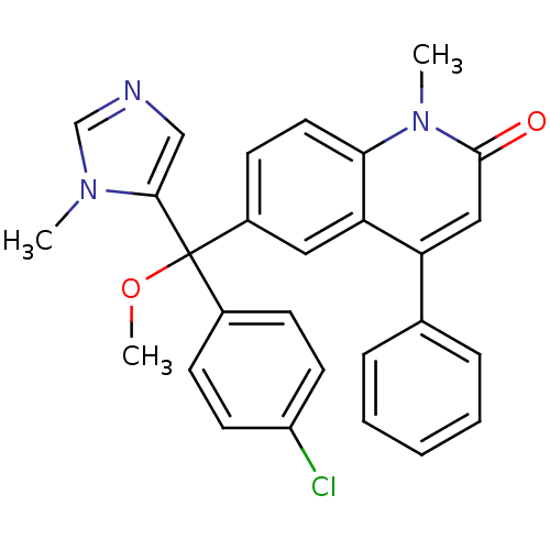 Chemical structure of BindingDB Monomer ID 50316570