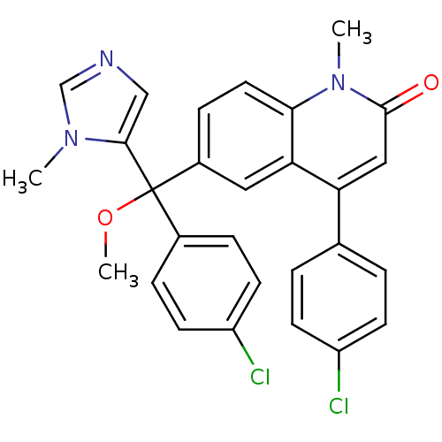 Chemical structure of BindingDB Monomer ID 50316571