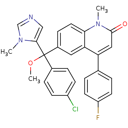 Chemical structure of BindingDB Monomer ID 50316572