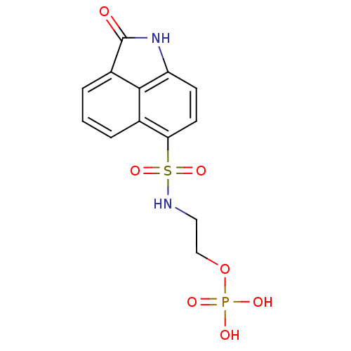 Chemical structure of BindingDB Monomer ID 50316579