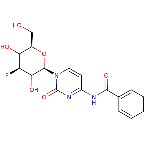 Chemical structure of BindingDB Monomer ID 50316583