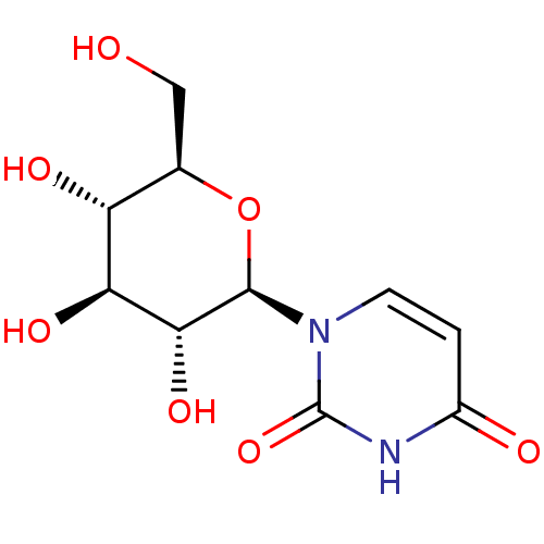 Chemical structure of BindingDB Monomer ID 50316587