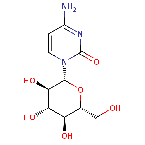 Chemical structure of BindingDB Monomer ID 50316588