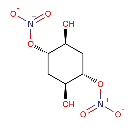 Chemical structure of BindingDB Monomer ID 50316593