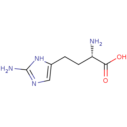 Chemical structure of BindingDB Monomer ID 50316606