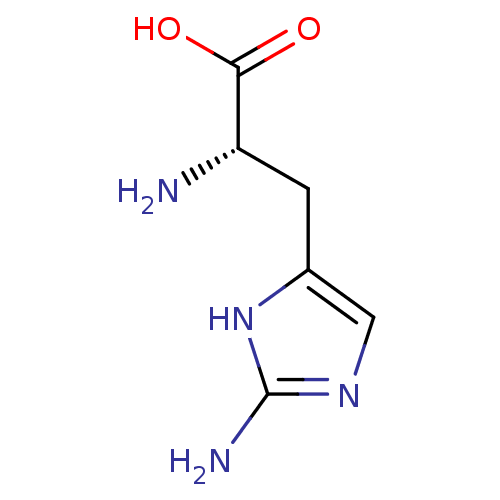 Chemical structure of BindingDB Monomer ID 50316607