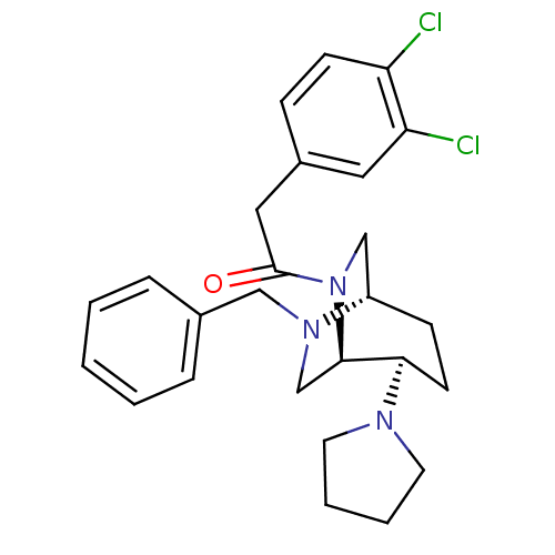 Chemical structure of BindingDB Monomer ID 50316618