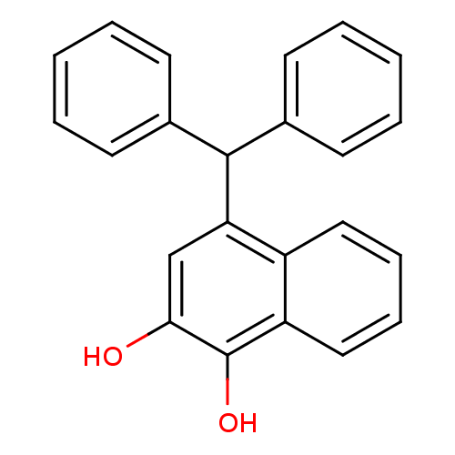 Chemical structure of BindingDB Monomer ID 50316625