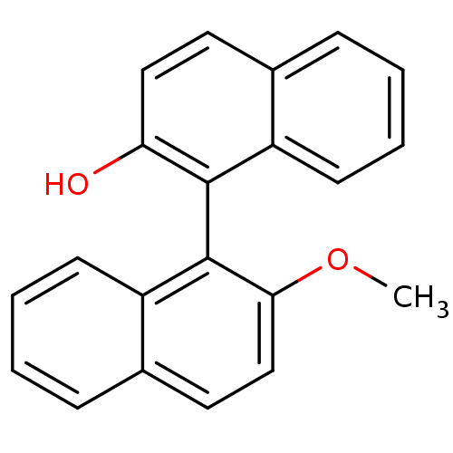 Chemical structure of BindingDB Monomer ID 50316626