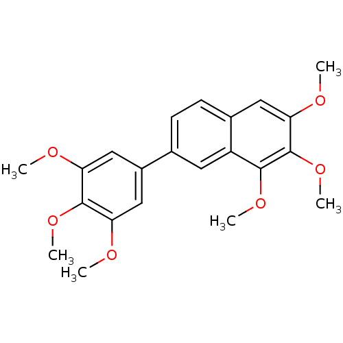 Chemical structure of BindingDB Monomer ID 50316629