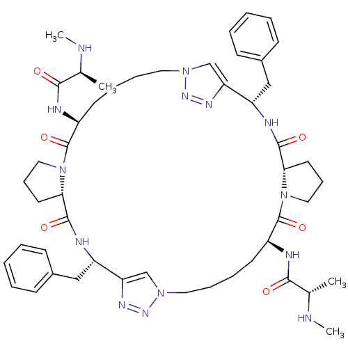Chemical structure of BindingDB Monomer ID 50316635