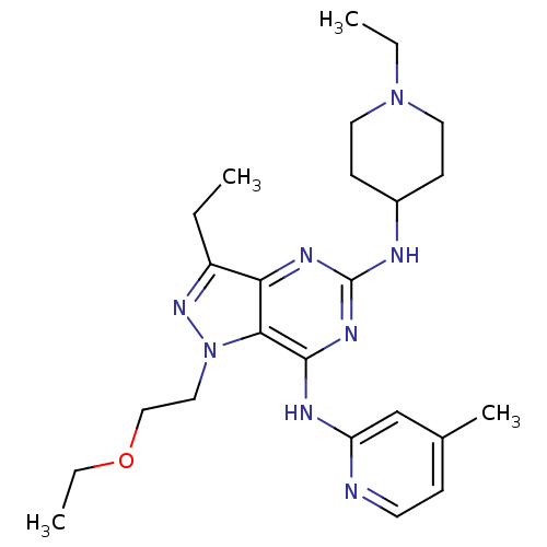 Chemical structure of BindingDB Monomer ID 50316665