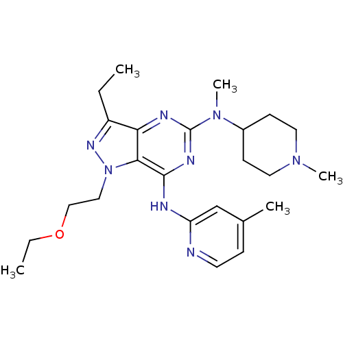 Chemical structure of BindingDB Monomer ID 50316666