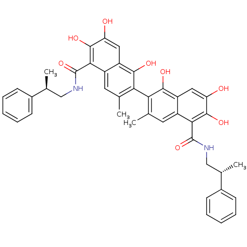 Chemical structure of BindingDB Monomer ID 50316672