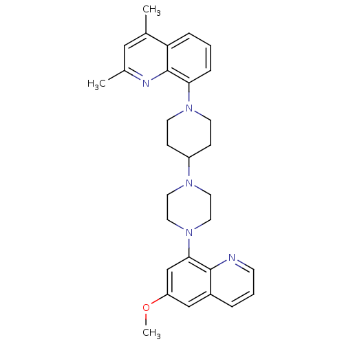 Chemical structure of BindingDB Monomer ID 50316678