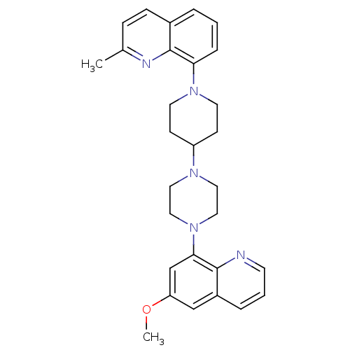 Chemical structure of BindingDB Monomer ID 50316688