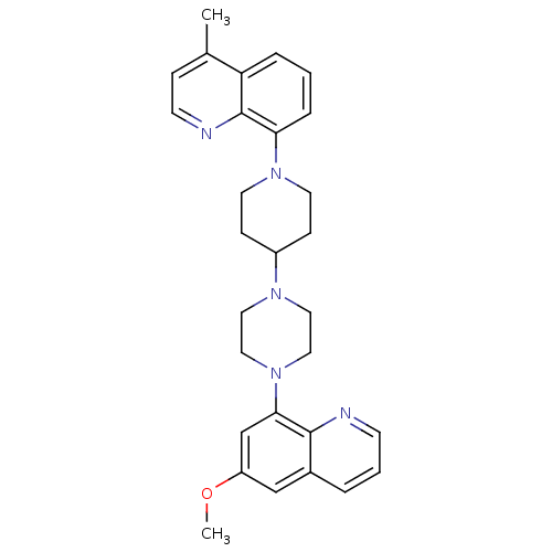 Chemical structure of BindingDB Monomer ID 50316690