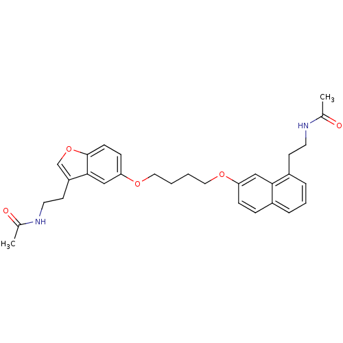 Chemical structure of BindingDB Monomer ID 50316702