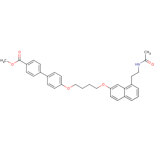 Chemical structure of BindingDB Monomer ID 50316703