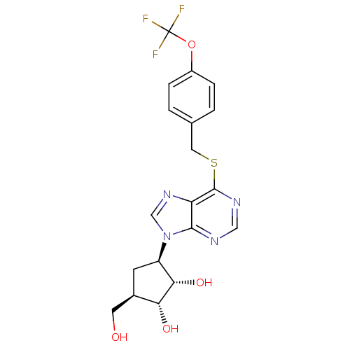 Chemical structure of BindingDB Monomer ID 50316808